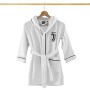 ACCAPPATOIO MICROSPUGNA BAMBINO FC JUVENTUS NUOVO LOGO 8-10 ANNI