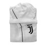 ACCAPPATOIO MICROSPUGNA BAMBINO FC JUVENTUS NUOVO LOGO 8-10 ANNI