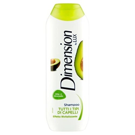 New Dimension By Lux Shampoo Avocado - 250 ml