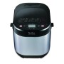 Moulinex OW240E Pain & Delices Macchina del Pane in Acciaio Inossidabile, con Funzione Yogurt, 20 Programmi Automatici di cui 3 