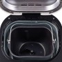 Moulinex OW240E Pain & Delices Macchina del Pane in Acciaio Inossidabile, con Funzione Yogurt, 20 Programmi Automatici di cui 3 