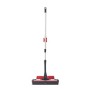 Polti Moppy Lavapavimenti con Vapore Senza Cavo/Cordless, Colore Rosso + PAEU0342 Moppy Kit 2 Panni Universali