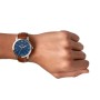 Fossil Orologio Analogico Quarzo Uomo con Cinturino in Acciaio Inossidabile FS5304