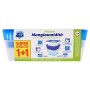Air Max Kit Tab Mangiaumidita' 450g 1+1 Kit Combatte Umidità, Condensa e Cattivi Odori