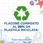 Duck Total Action Gel Disinfettante - Liquido Per Wc, Uccide Fino Al 99,9% Dei Batteri, Formato Scorta Da 12 Pezzi, Fragranze Ma
