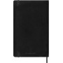 Moleskine Notebook Classic Copertina Morbida - Qaderno a Pagine Rigate , Large, Nero