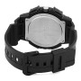 Casio Orologio Cronografo Quarzo Uomo con Cinturino in Resina MCW-200H-2AVEF