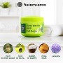 Naturwaren Italia Allga San, Burro Speciale per i Piedi, 200 ml