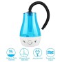 HEEPDD Rettile umidificatore, repti fogger Serbatoio lucertole camaleonti Serpenti fogger umidificatore vaporizzatore Nebbia Mak