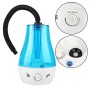 HEEPDD Rettile umidificatore, repti fogger Serbatoio lucertole camaleonti Serpenti fogger umidificatore vaporizzatore Nebbia Mak