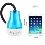 HEEPDD Rettile umidificatore, repti fogger Serbatoio lucertole camaleonti Serpenti fogger umidificatore vaporizzatore Nebbia Mak