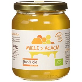 Fior di Loto Miele di Acacia - 500 gr