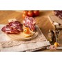 Moretti® | Capocollo Coppa Stagionata | Trancio Sottovuoto da 750 a 900 gr | Capicollo Artigianale Al Peperoncino | Salame Cala