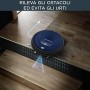 Rowenta RR6871 Explorer Serie 20, Robot Aspirapolvere Lavapavimenti, 3 modalità di Pulizia, Fino a 150 Minuti di Autonomia, Ner