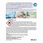 Oust 3 in 1 Spray Disinfettante 400 ml, Fragranza Fresh Garden, per Superfici e Tessuti, Uccide il 99,9% dei Batteri, 12 unità 