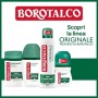 Borotalco Deodorante Spray Original con Microtalco, Assorbe il Sudore, senza Alcool, Pelle Asciutta e Protetta, Profumo Fresco e