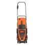 BLACK+DECKER EMAX38I-QS Rasaerba a Filo 1600 W, Taglio 38 cm