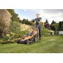 BLACK+DECKER EMAX38I-QS Rasaerba a Filo 1600 W, Taglio 38 cm