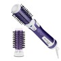 Rowenta CF9530 Brush Activ Spazzola Rotante e Asciugante per Volume, Lucentezza e Morbidezza, 1000 W, Viola/Bianco