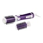 Rowenta CF9530 Brush Activ Spazzola Rotante e Asciugante per Volume, Lucentezza e Morbidezza, 1000 W, Viola/Bianco