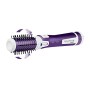 Rowenta CF9530 Brush Activ Spazzola Rotante e Asciugante per Volume, Lucentezza e Morbidezza, 1000 W, Viola/Bianco
