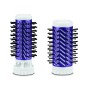 Rowenta CF9530 Brush Activ Spazzola Rotante e Asciugante per Volume, Lucentezza e Morbidezza, 1000 W, Viola/Bianco