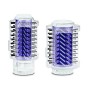 Rowenta CF9530 Brush Activ Spazzola Rotante e Asciugante per Volume, Lucentezza e Morbidezza, 1000 W, Viola/Bianco