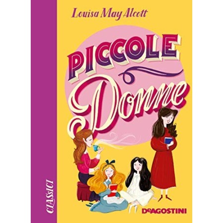 Piccole donne. Nuova ediz.