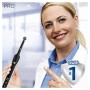 Oral-B Pro 2 2000 Spazzolino Elettrico Ricaricabile, 1 Spazzolino con Sensore di Pressione dello Spazzolamento Visibile, 1 Testi