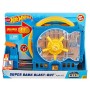 Hot Wheels- Rapina alla Banca, Playset per Macchinine con Veicolo Incluso, Giocattolo per Bambini 4+ Anni, GBF96