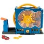 Hot Wheels- Rapina alla Banca, Playset per Macchinine con Veicolo Incluso, Giocattolo per Bambini 4+ Anni, GBF96