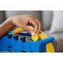 Hot Wheels- Rapina alla Banca, Playset per Macchinine con Veicolo Incluso, Giocattolo per Bambini 4+ Anni, GBF96
