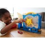 Hot Wheels- Rapina alla Banca, Playset per Macchinine con Veicolo Incluso, Giocattolo per Bambini 4+ Anni, GBF96