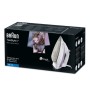 Braun TS715 TexStyle 7 Ferro da Stiro a Vapore, Piastra in Eloxal, Colpo Vapore 140 g, Serbatoio 400 ml, 2300 W, Acciaio Inossid