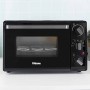 Tristar OV-3622 Fornetto ventilato, 800 W, 19 Litri, Nero