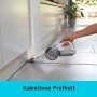 BLACK+DECKER PV1820L-QW Aspirabriciole 18.0 V, Ricaricabile Dustbuster Pivot, al Litio, 560 ml, 27 Wh