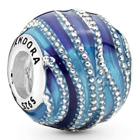 Pandora Bead Charm Donna argento - 797012ENMX