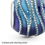 Pandora Bead Charm Donna argento - 797012ENMX
