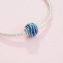 Pandora Bead Charm Donna argento - 797012ENMX