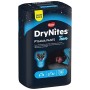 Huggies Drynites Mutandine Assorbenti per la Notte per Bambino, 27-57 Kg, Confezione da 52 Pezzi (4 x 13)