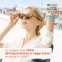 Garnier Ambre Solaire Crema Advanced Sensitive Viso, Advanced Sensitive Viso UV Crema Idratante IP50+, Protegge e Idrata, 50 ml,