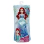 Hasbro Disney Princess - Classic Fashion Doll Ariel Bambola, Multicolore, E0271ES2