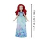 Hasbro Disney Princess - Classic Fashion Doll Ariel Bambola, Multicolore, E0271ES2