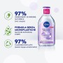 acqua micellare extra- delicata pelli sensibili 400 ml