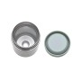 LÄSSIG contenitore termico per bambini/Food Jar Little Chums Cat, Grigio
