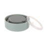 LÄSSIG contenitore termico per bambini/Food Jar Little Chums Cat, Grigio