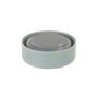 LÄSSIG contenitore termico per bambini/Food Jar Little Chums Cat, Grigio