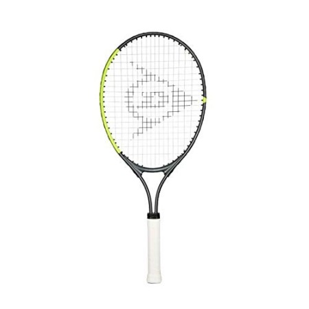 Dunlop 677443 Racchetta da Tennis Junior Cv Team Jnr 25 G0, 63,5 x 27 x 1,9 cm