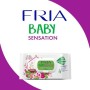 Fria Green Baby Sensation 72 pz