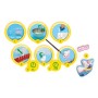 Ses Hobby Bambine Modellare e Pitturare Unicorni, Multicolore, 01359